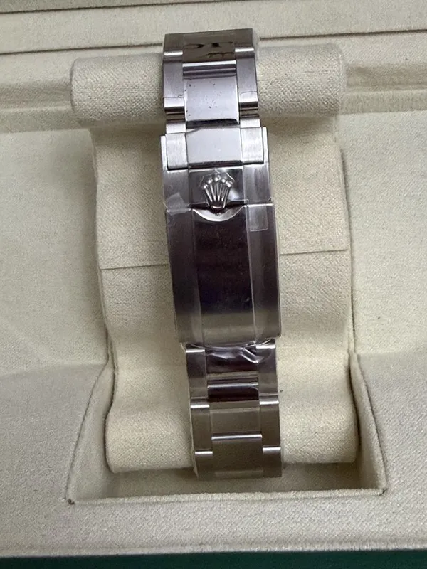Rolex Yacht Master Rhodium Dial 40mm Reference 126622 — фото 5