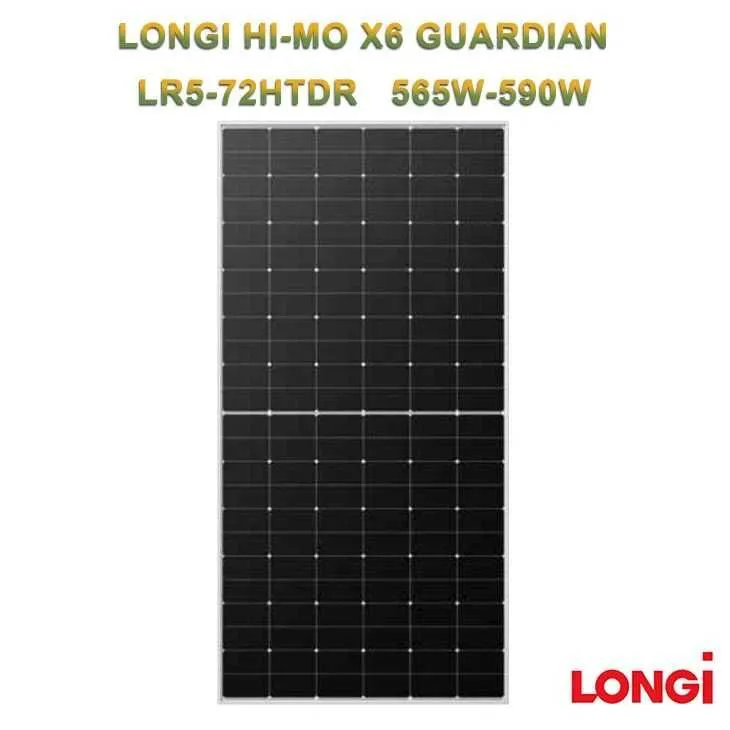 LONGI X10 650w Guardion