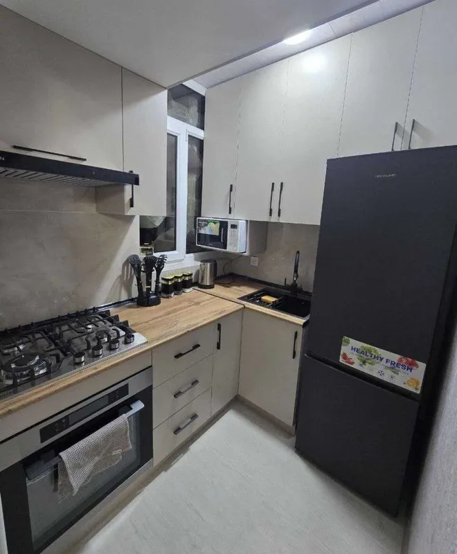Чилонзор  370$ квартира 3 комнатная в чиланзар — фото 2