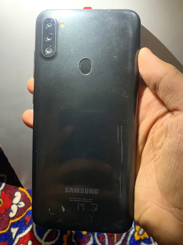 Samsung A 11 — фото 1