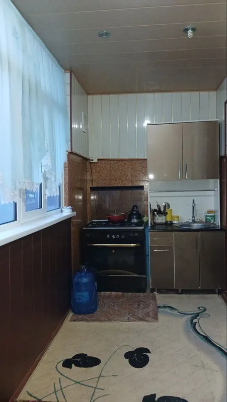 7-mikrorayon kvartira 2 xona 3 xona qilingan — фото 7