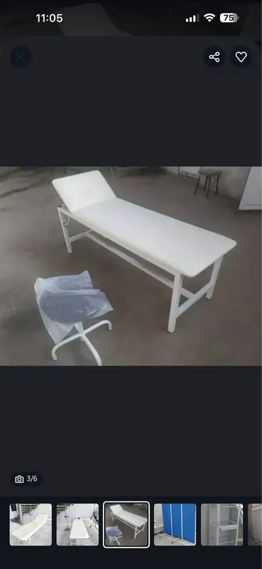 Yangi kushetka kasmetolikla uchun 2 Yangi kushetka kasmetolikla uchun 2