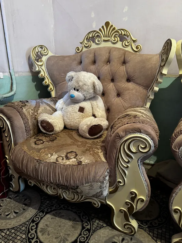 Продаётся диван и кресла, состояние хорошее 3