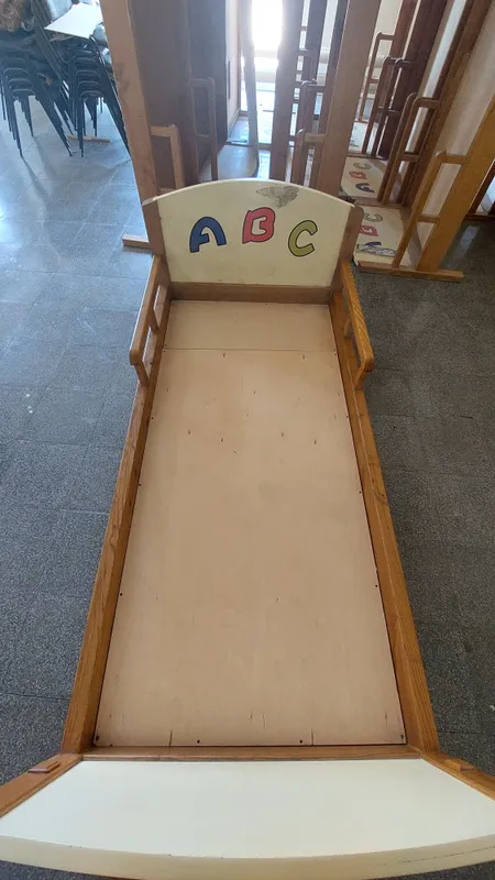 Продаются Б/У кровати из массивного дерева — фото 1