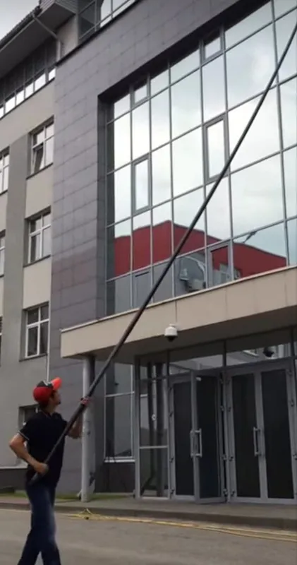Мойка фасад окна чистка ойна йувиш брусчатка йувиш — фото 7 Мойка фасад окна чистка ойна йувиш брусчатка йувиш — фото 7
