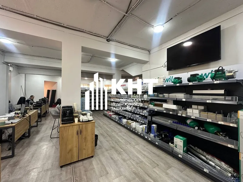 Аренда помещения от KНT 4