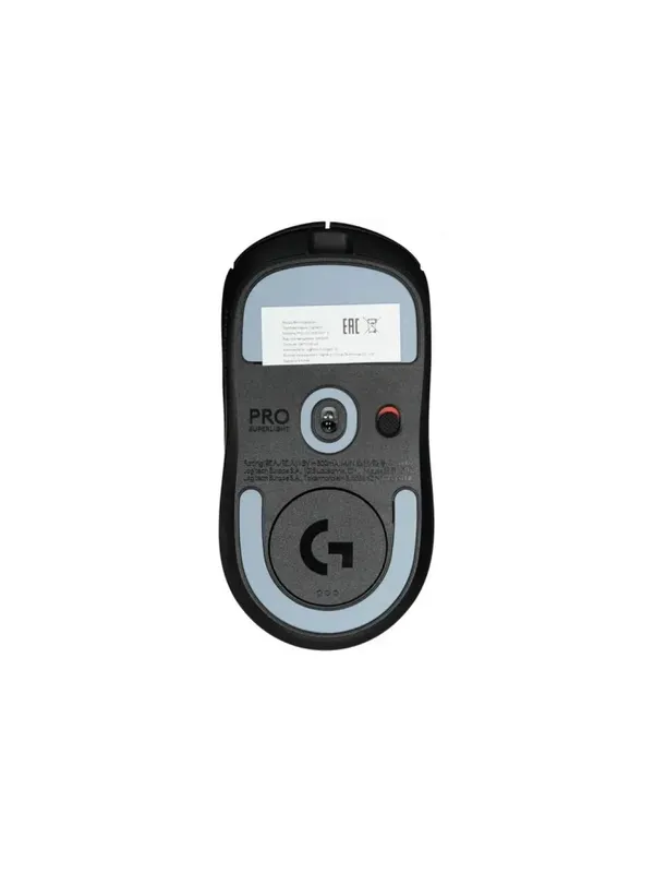 Игровая беспроводная мышка Logitech G Pro X Superlight 2 Lightspeed, черная — фото 5