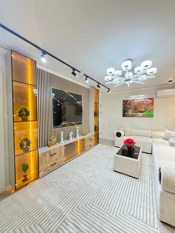 Олмазорский район, без маклера, 3-комнатная квартира в аренду — 470$ 8