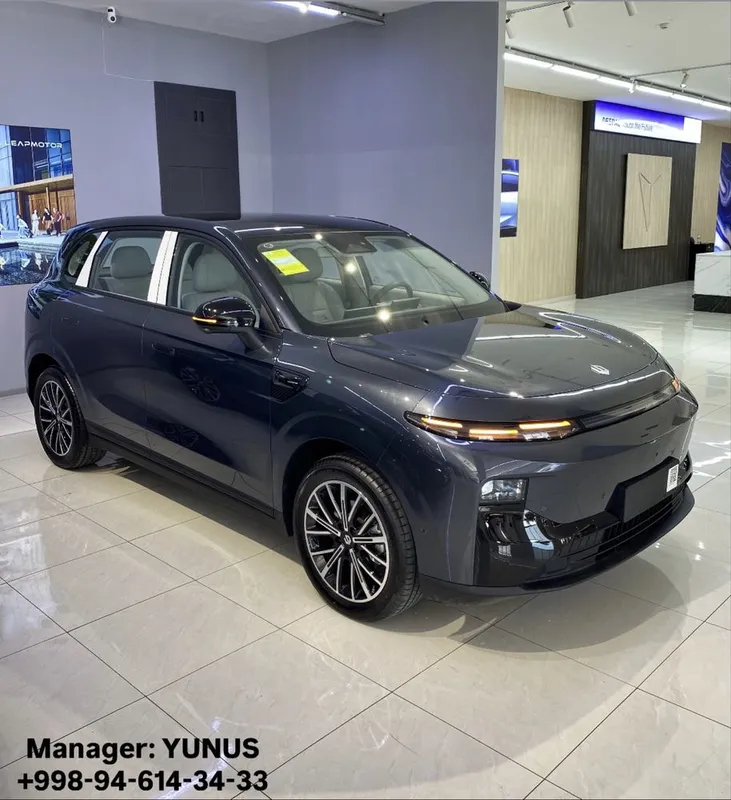 Leapmotor B10 510KM Elektr Premium Full 2026 Model 3 yil garantiya 1 Leapmotor B10 510KM Elektr Premium Full 2026 Model 3 yil garantiya 1