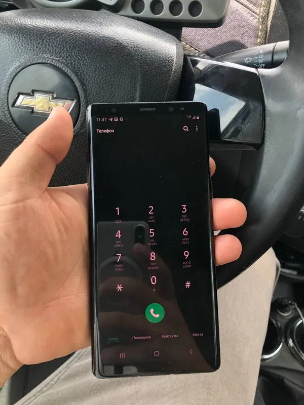 Samsung galaxy note 8 — фото 3