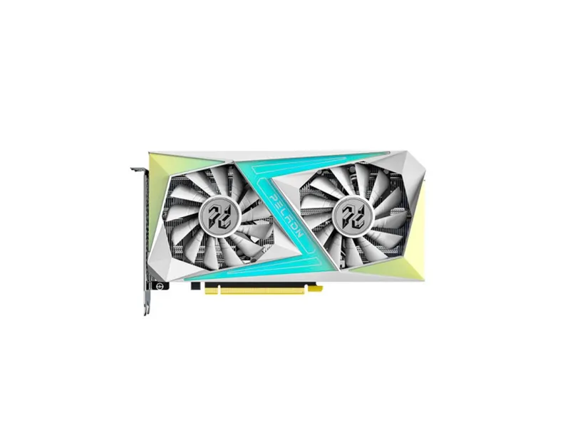 - Видеокарта Peladin RTX 3050 8GB 1 - Видеокарта Peladin RTX 3050 8GB 1
