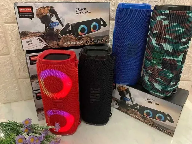 Новый Jbl Charge 6 • калонка — фото 3