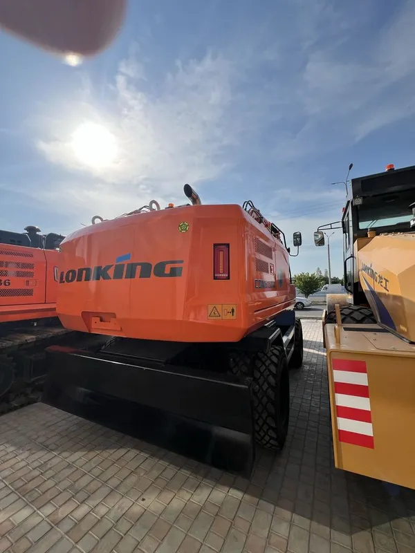Ekskavator LONKING CDM6150W