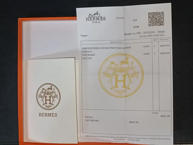 Ремень Hermès оригинальный 3 Ремень Hermès оригинальный 3