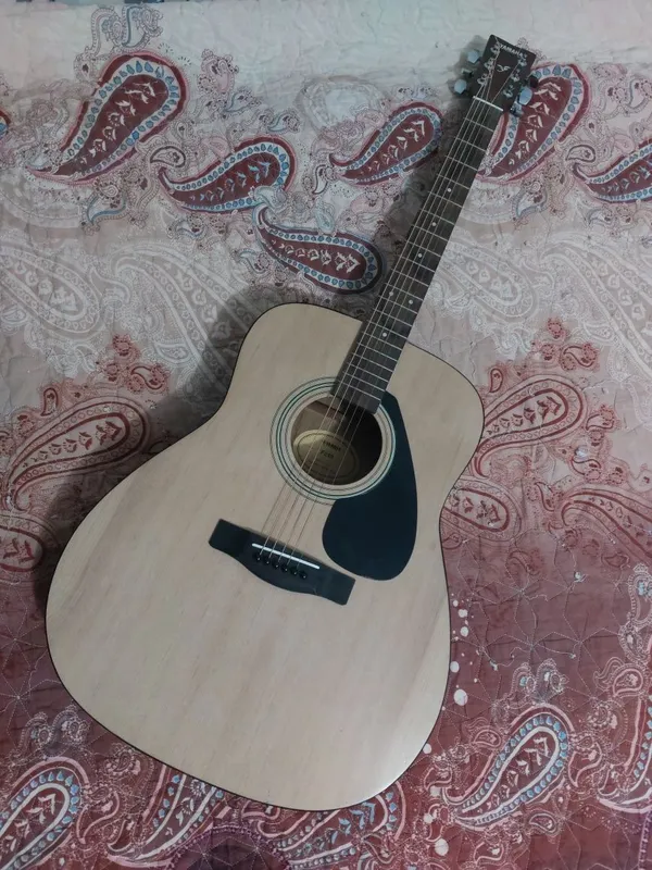 Yamaha F310 — акустическая гитара — фото 2