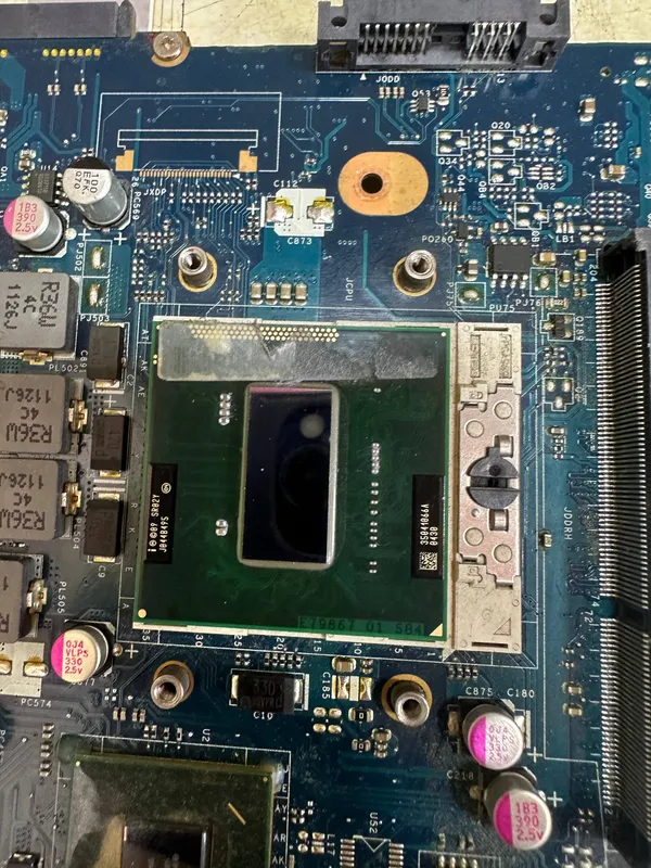 Для Toshiba P750 P755 i7-2630QM 100% тестировано Для Toshiba P750 P755 i7-2630QM 100% тестировано