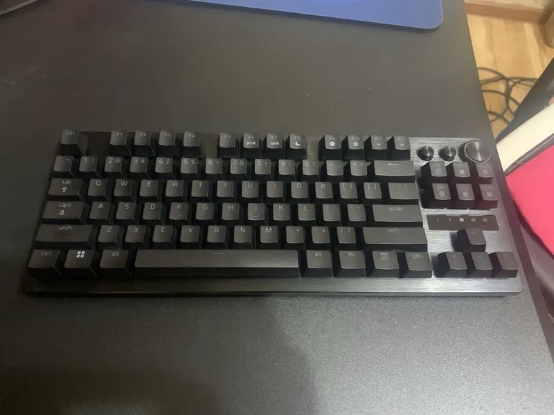 Продам Клавиатуру VARMILO VEM87 SAKURA R1 EC V2 Sakura — фото 4