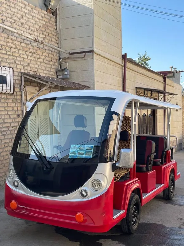 Срочно продаётся гольф кар 11 местный 2