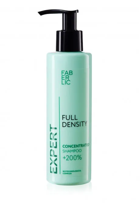 «+200%» Expert konsentratlangan shampun