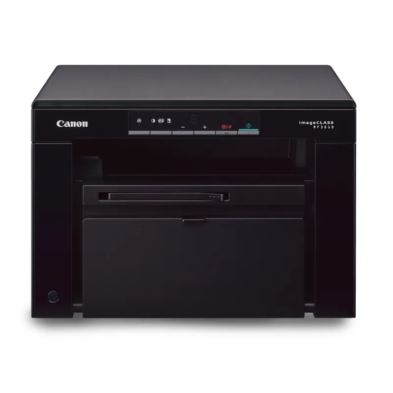 Canon imageCLASS MF3010 VP (A4, лазерное МФУ 3-в1) — фото 4
