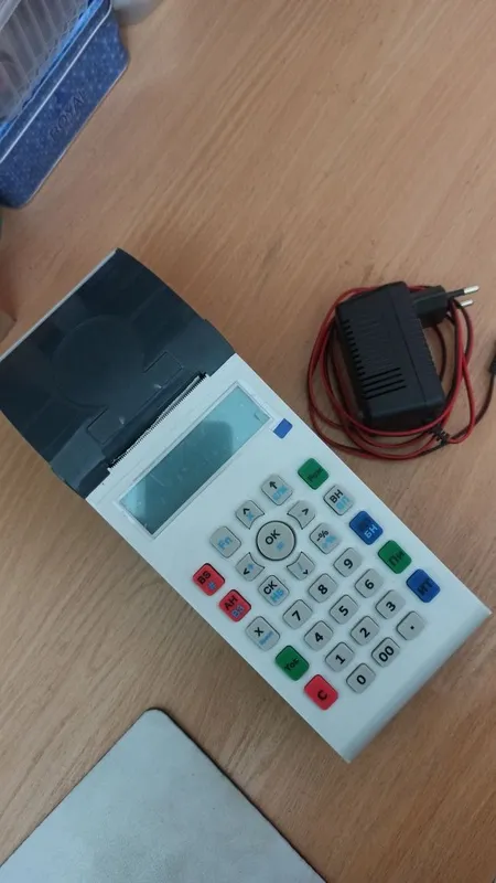 Продаю кассовый аппарат симург 001