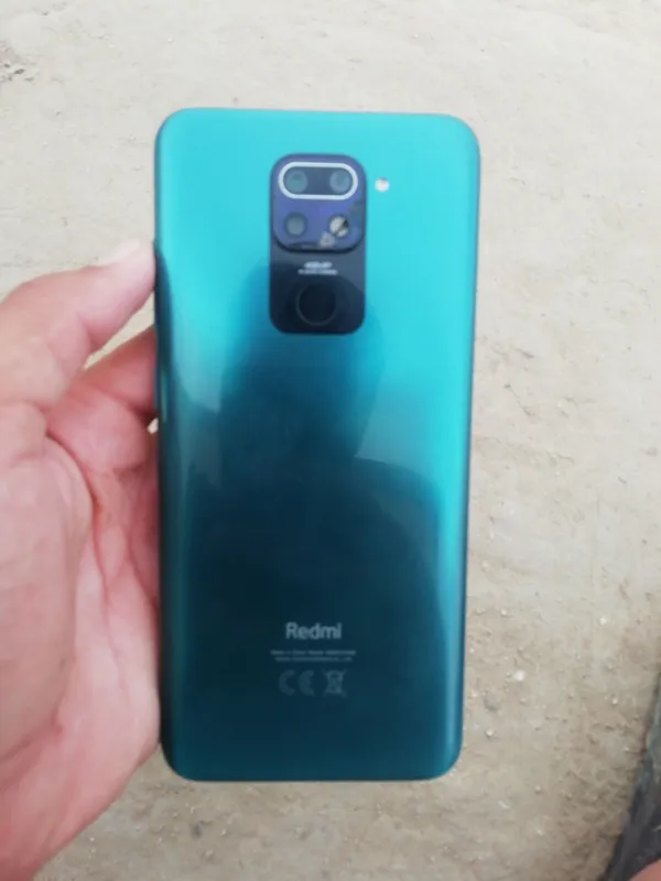 REDMI NOT 9
