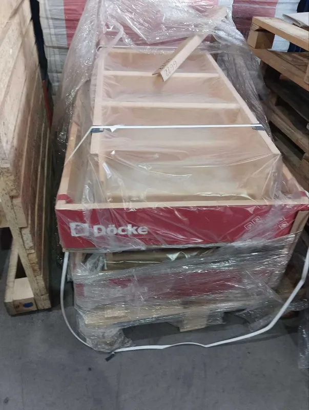 Чердачная лестница Docke PREMIUM 70х120х300 — фото 2