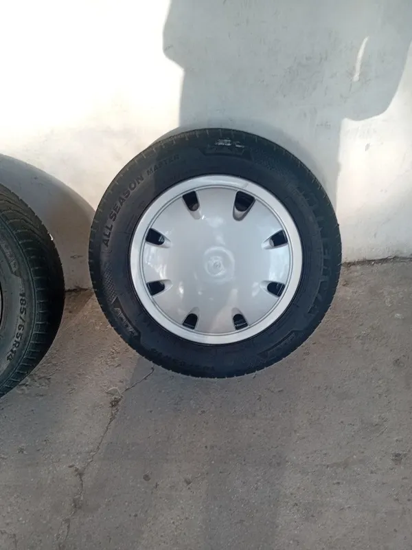 Продаются шина б у — фото 1