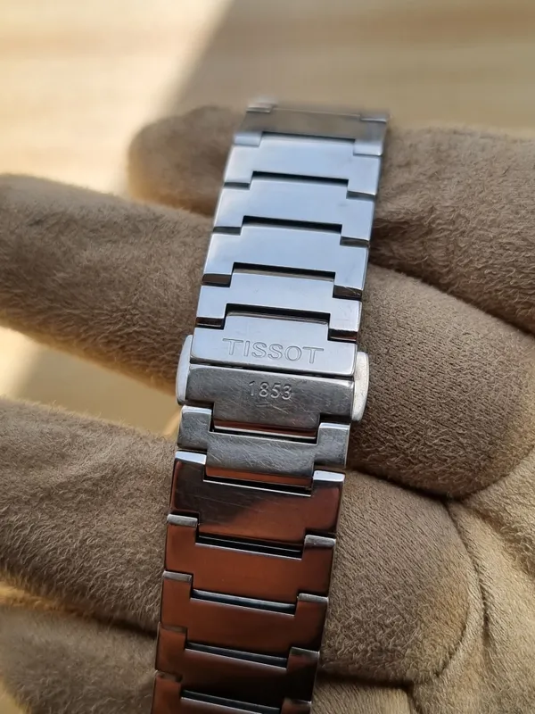 Tissot PRX Powermatic 80 orginal Swiss. — фото 2