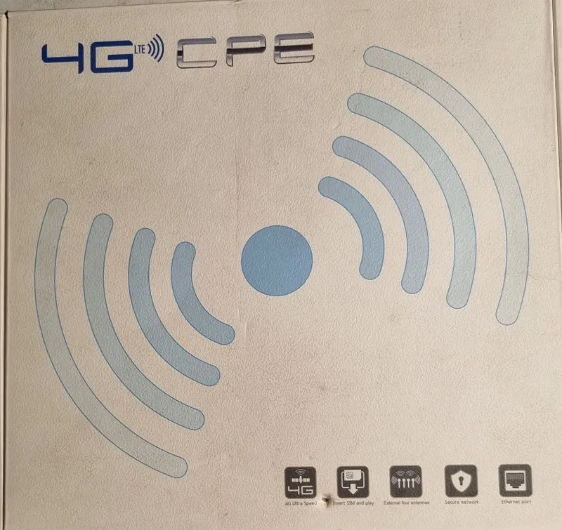 Sotiladi 4G WiFi Router Modem 1 Sotiladi 4G WiFi Router Modem 1