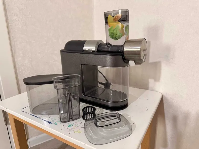 Соковыжималка Philips, HR1947/30 Соковыжималка Philips, HR1947/30