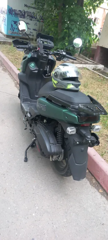 Tank JST mototsikli 2 Tank JST mototsikli 2