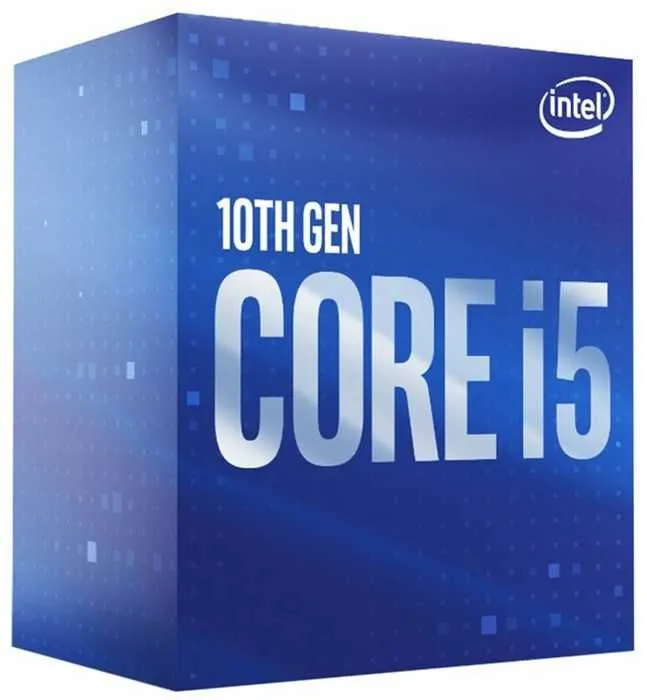 Intel core i5 10400 — фото 2