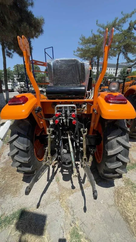 Traktor Chimgan Gd 404 — фото 1