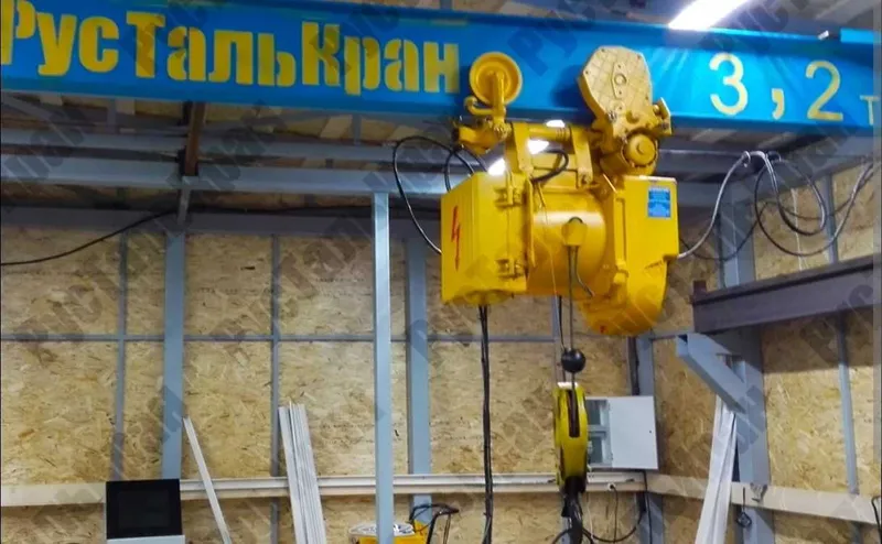 Ремонт Козловых,мостовых кранов и тельферов 1 Ремонт Козловых,мостовых кранов и тельферов 1