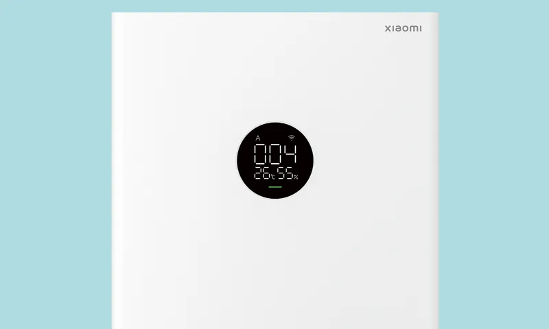 Очиститель воздуха Xiaomi Smart Air Purifier 4Lite — фото 5