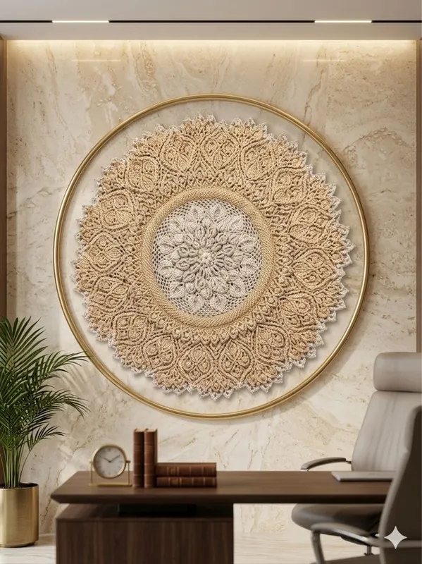 Restoran,Kafe, Ofis, Uy uchun 3D Dekoratif gilamlar