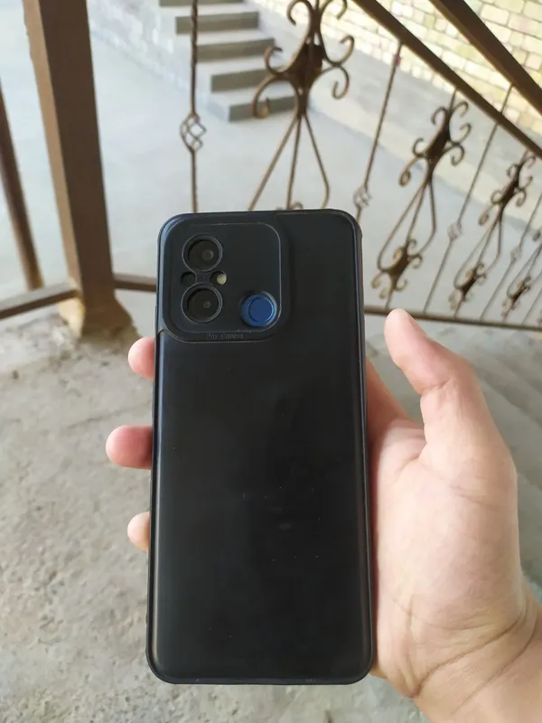 Redmi12c xotira64 kardac bor narxi:700kelishamz. — фото 1