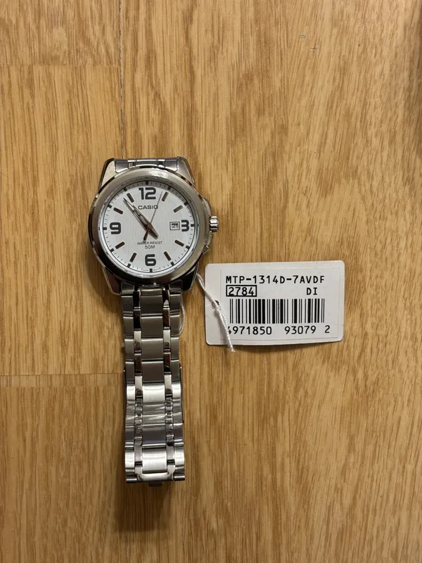 Casio часы мужские оригинал
