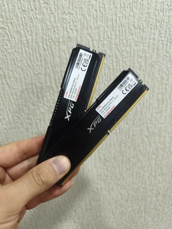 DDR4 16gb 2x8 ADATA XPG 3600mhz 16 GB (2x8) 3600 MHz CL18 3 DDR4 16gb 2x8 ADATA XPG 3600mhz 16 GB (2x8) 3600 MHz CL18 3