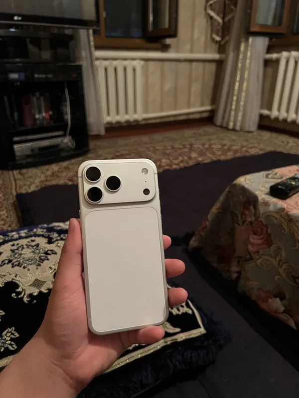 iPhone 17 Pro Max sim+esim 2