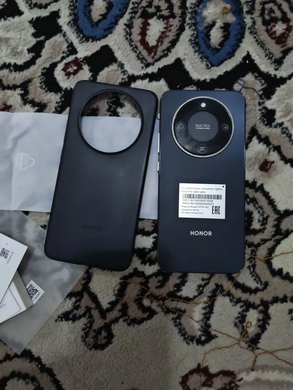 HONOR X9d 5G.Hotira8/256GB.8300mAh. — фото 1