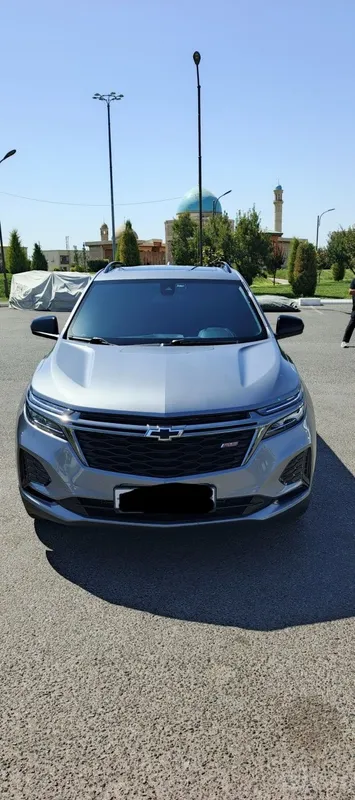 Chevrolet Equinox 1 Chevrolet Equinox 1