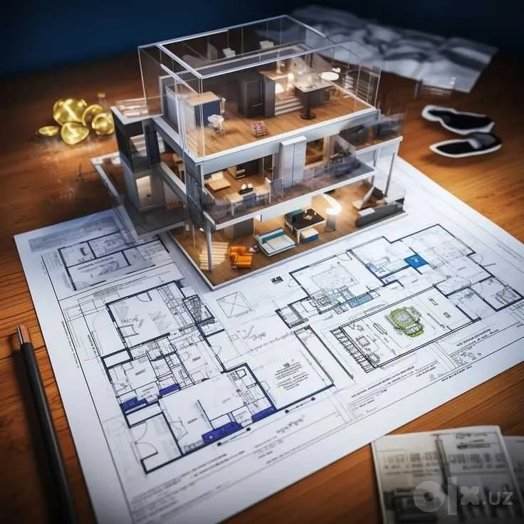 Interyer dizayner | 3D Max, render, dizayn loyiha — Toshkent 8 Interyer dizayner | 3D Max, render, dizayn loyiha — Toshkent 8
