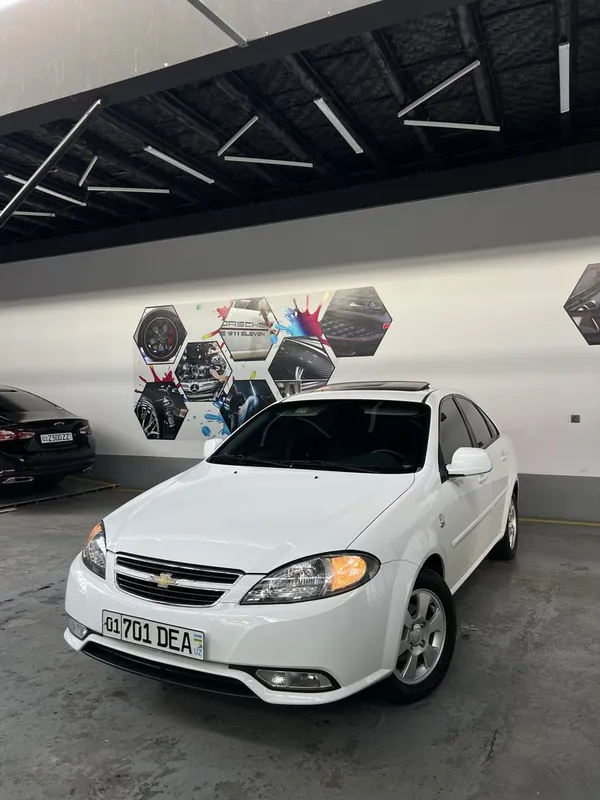 Chevrolet Jentra full