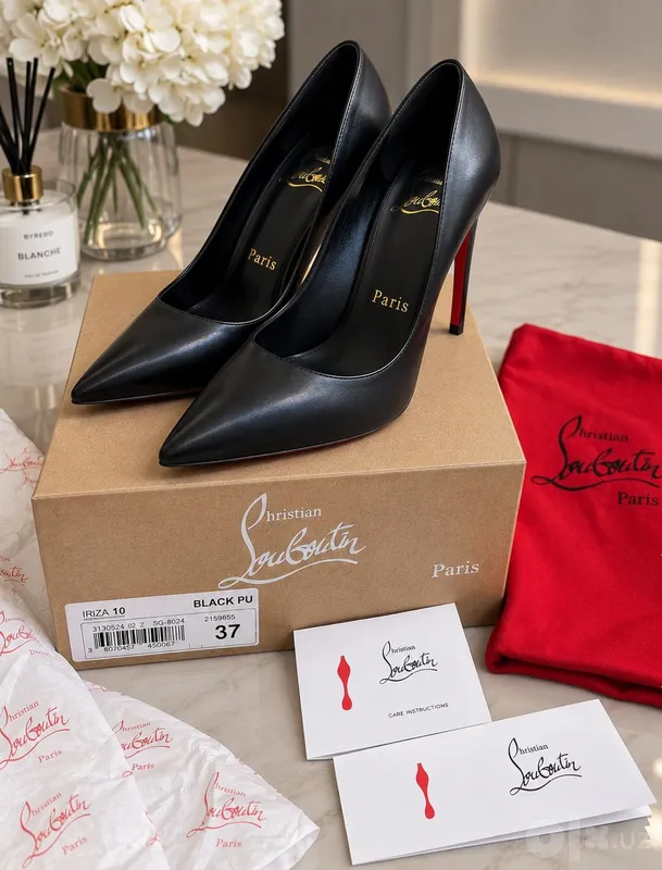 Туфли Louboutin - 37 размер 1 Туфли Louboutin - 37 размер 1