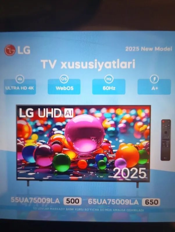 Televizor 32 Smart TV 43 Телвизор Смарт тв
