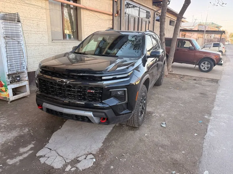 Travers Z71 Tayyor Masla