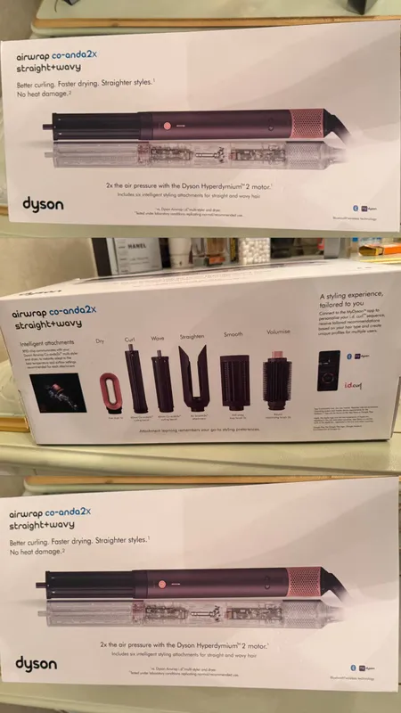 Dyson airwrap co andro 2x скидка 3 Dyson airwrap co andro 2x скидка 3