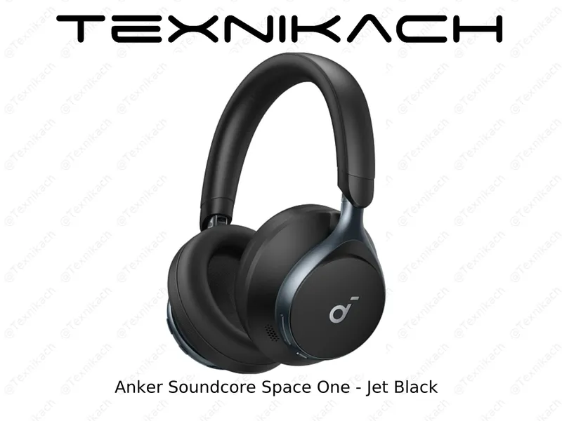 Anker Soundcore Space One • Доставка • Проверка при получении — фото 1